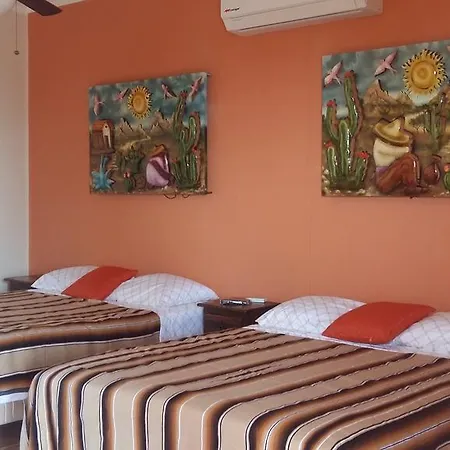 Hotel Boutique Las Terrazas El Cardonal Exterior photo
