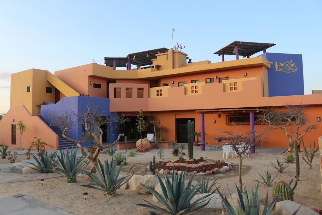 Apartment Boutique Terrazas