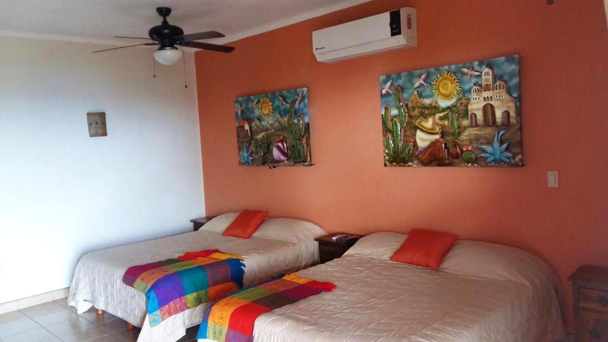 Boutique Terrazas Apartment El Cardonal