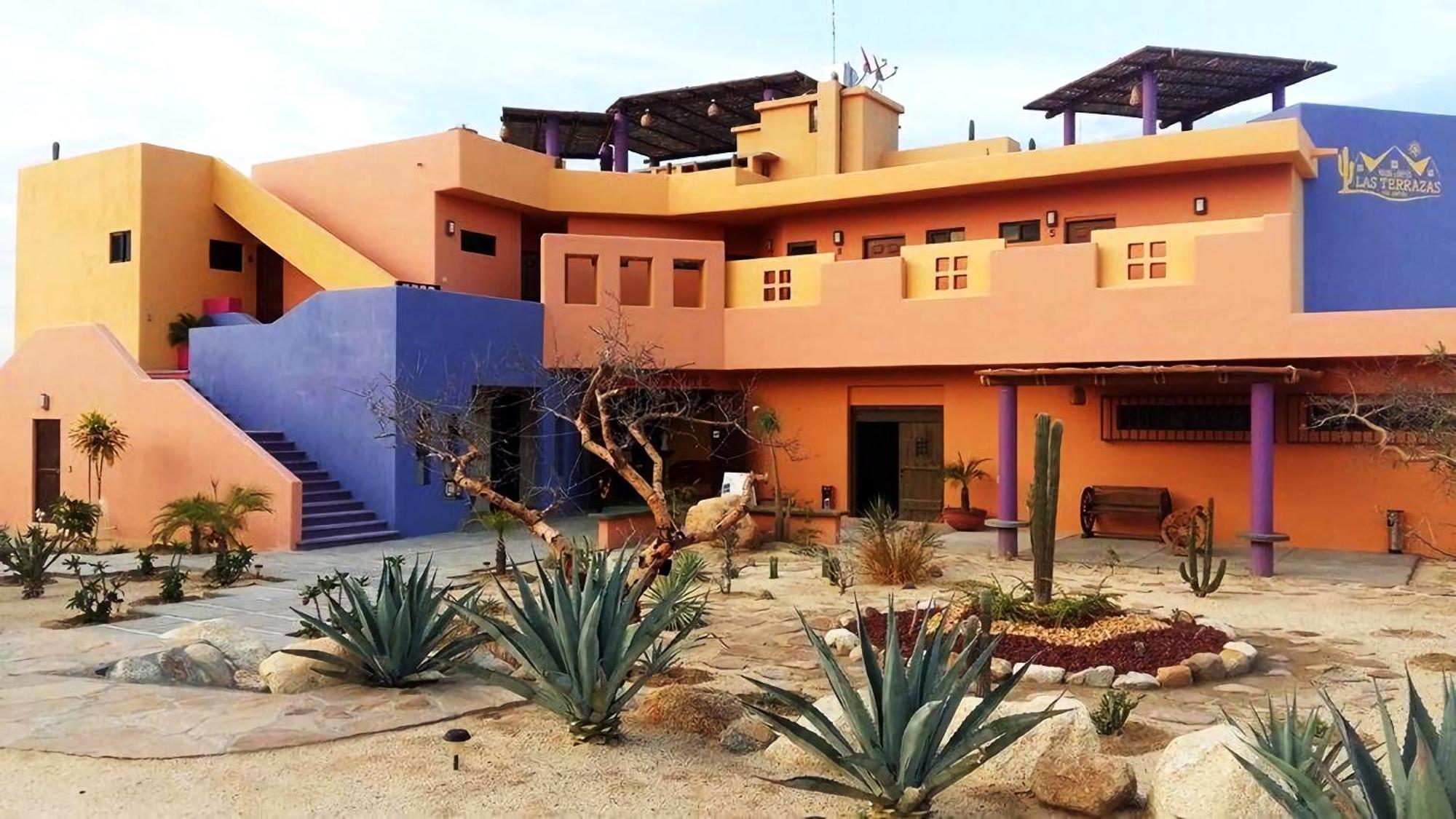 Apartment Boutique Terrazas