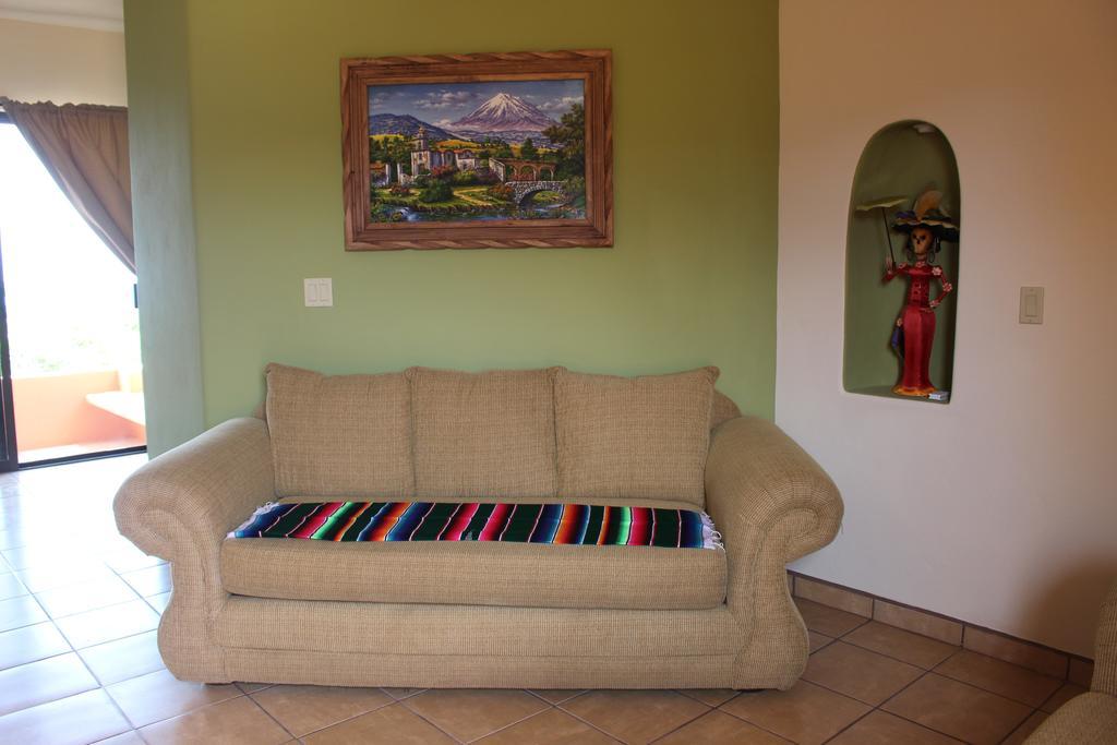 Boutique Terrazas Apartment El Cardonal